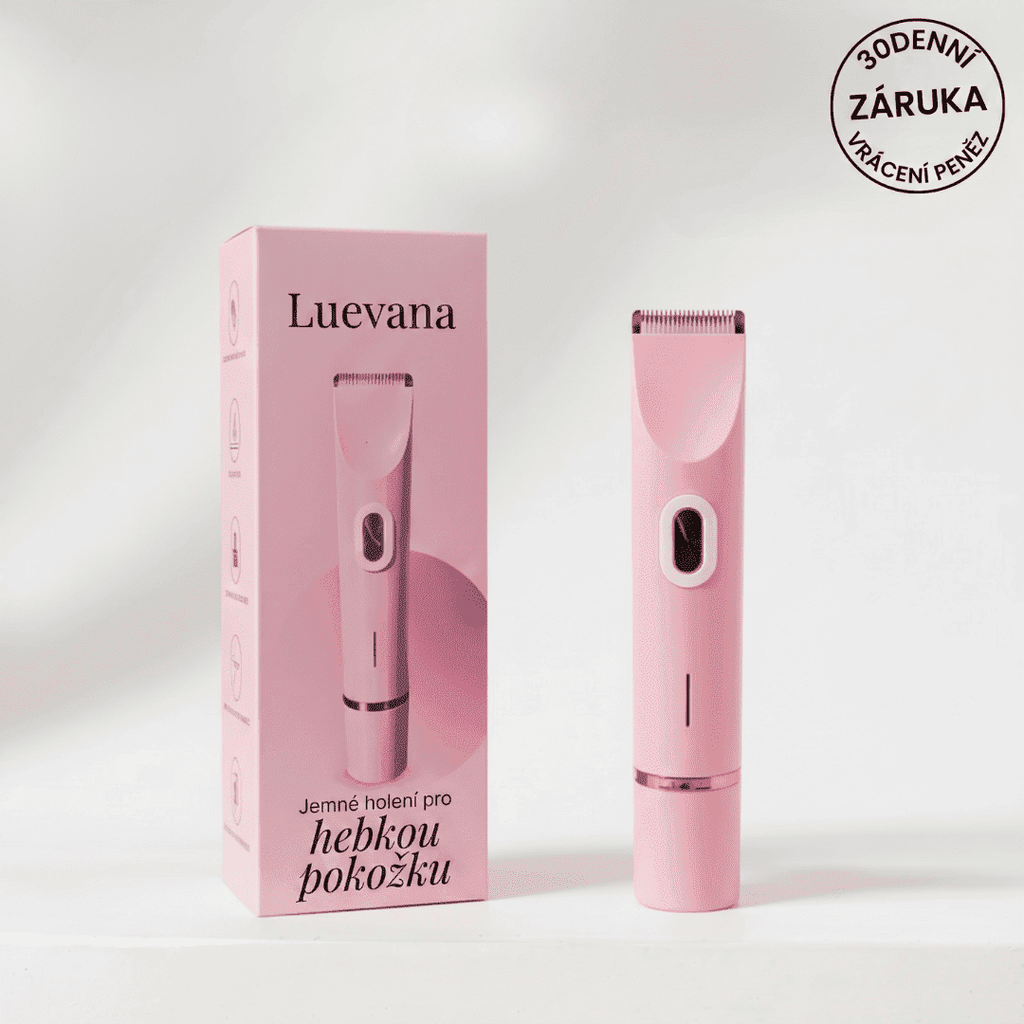 Mierava™ – Dámský holicí strojek 2 v 1