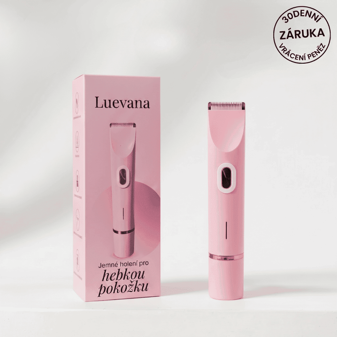 Mierava™ – Dámský holicí strojek 2 v 1